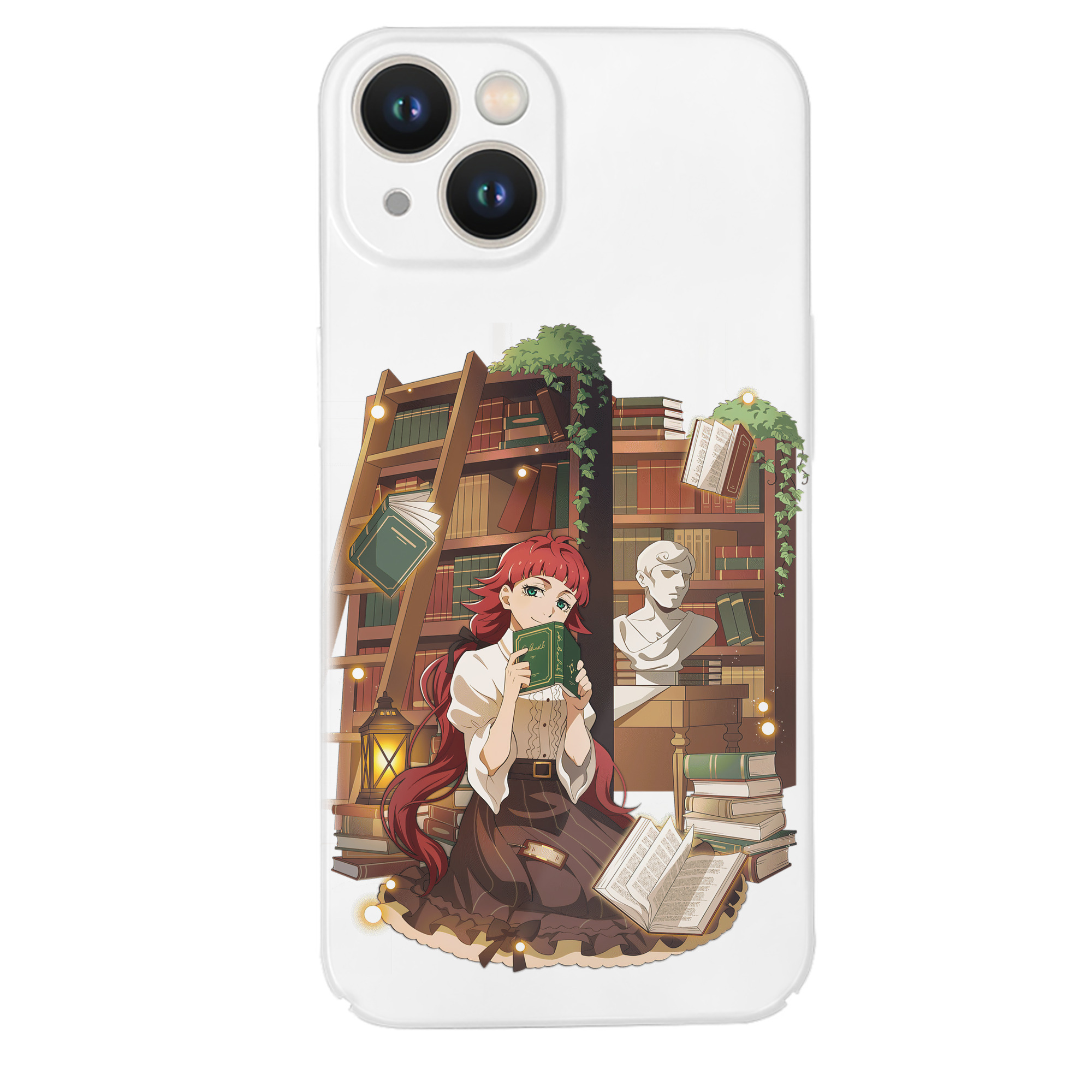 （画像用） 文豪ストレイドッグス Bungo Stray Dogs 【iPhone 14シリーズ対応】ハードケース